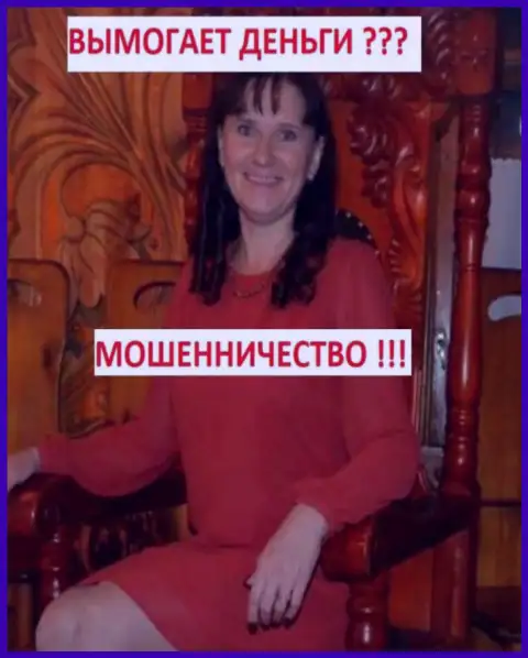 Екатерина Ильяшенко - это копирайтер Амиллидиус из состава предположительно организованной преступной группировки