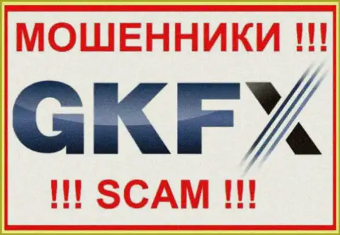 GKFX ECN - это SCAM !!! МАХИНАТОРЫ !!!