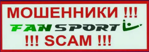 Логотип АФЕРИСТА Fan-Sport Com