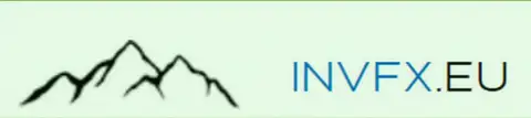 Официальный логотип ФОРЕКС брокерской компании международного значения ИНВФИкс