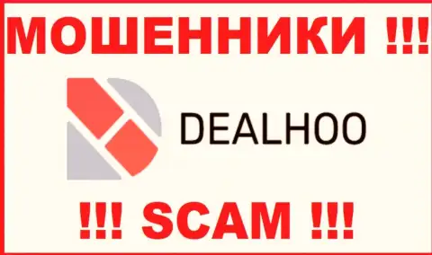 DealHoo Com - это SCAM !!! ЕЩЕ ОДИН ВОРЮГА !