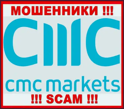 CMCMarkets Com - это МОШЕННИКИ !!! Совместно сотрудничать не стоит !!!