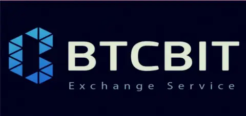Лого организации по обмену криптовалют BTCBit