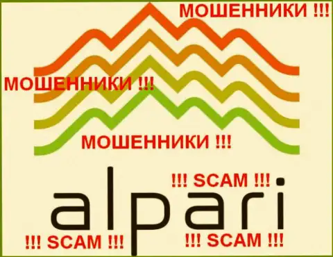 Альпари (Alpari Limited) отзывы - КИДАЛЫ !!! СКАМ !!!