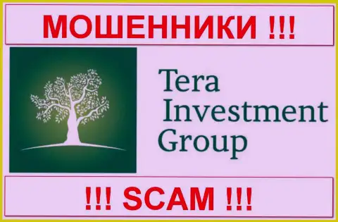 TERA Investment (ТЕРА Инвестмент) - КИДАЛЫ !!! SCAM !!!