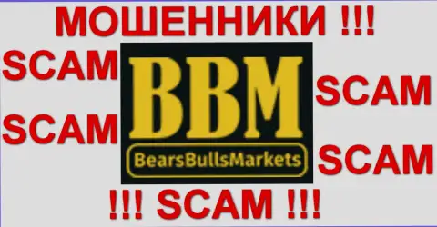 Bull Bear Markets Ltd это МОШЕННИКИ !!! SCAM !!!