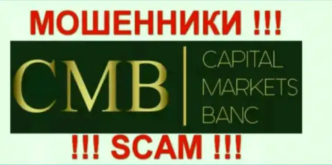 CapitalMarkets Banc - это ШУЛЕРА !!! СКАМ !!!