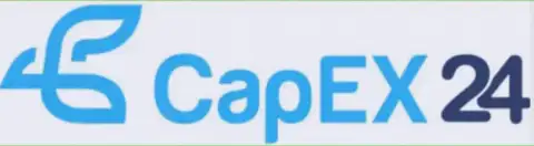 Эмблема дилинговой компании Capex24 (кухня)