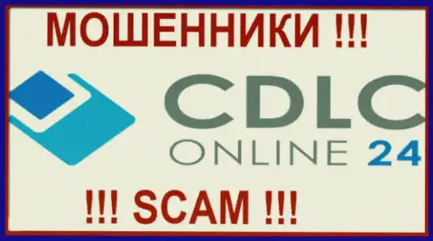 CDLC Online24 Com это ВОРЫ ! SCAM !!!