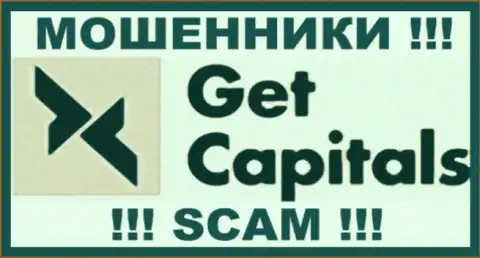 Get Capitals - это МОШЕННИК !!! SCAM !!!